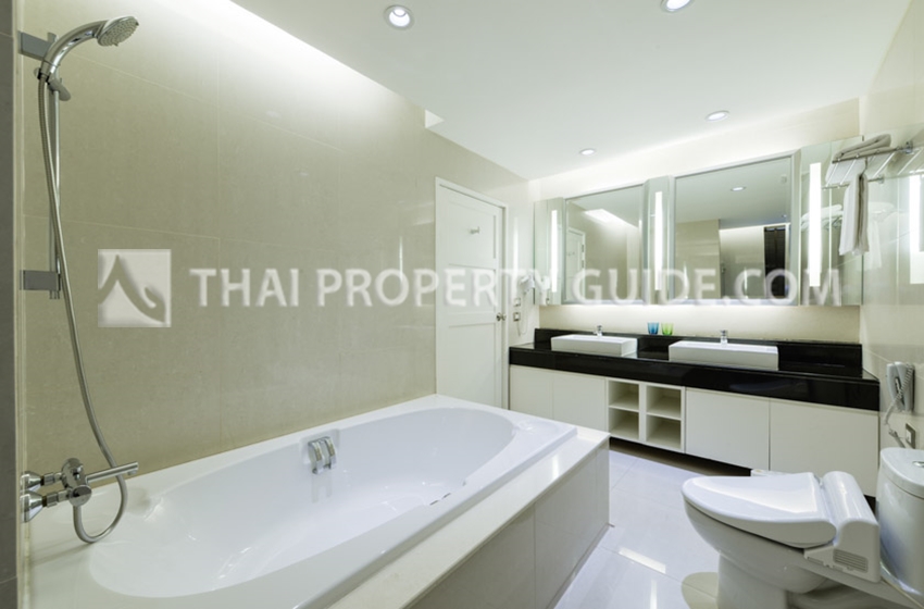 Service Apartment in Ploenchit 